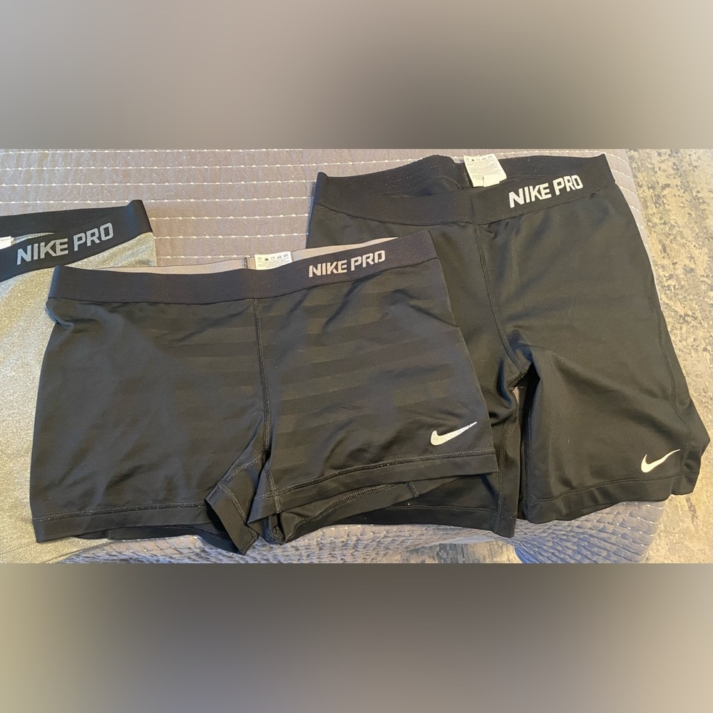 Nike Pro Compression Shorts & shorts